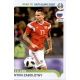Anton Zabolotny Russia 289 Panini Road to UEFA EURO 2020 Sticker Collection