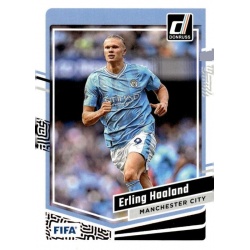 Venta Trading Card Erling Haaland Manchester City Donruss Soccer Cards 2023-24