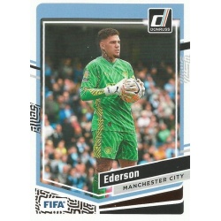 Compra Cromos Ederson Manchester City 2023-24 Panini Donruss Soccer
