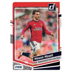 Oferta Trading Card Mason Mount Manchester United Panini Donruss Soccer 2023/24