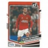 Oferta Trading Card Bruno Fernandes Manchester United Donruss Soccer 2024