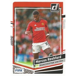 Buy Cards Marcus Rashford Manchester United 2023-24 Panini Donruss Soccer
