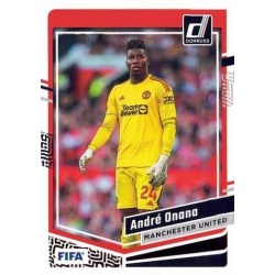 Comprar Trading Card Andre Onana Manchester United Donruss Soccer Cards 2023-24