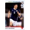 Scott McKenna Scotland 292 Panini Road to UEFA EURO 2020 Sticker Collection