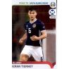 Kieran Tierney Scotland 294 Panini Road to UEFA EURO 2020 Sticker Collection