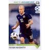 Steven Naismith Scotland 301 Panini Road to UEFA EURO 2020 Sticker Collection