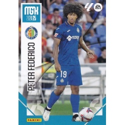 Peter Federico Getafe 159