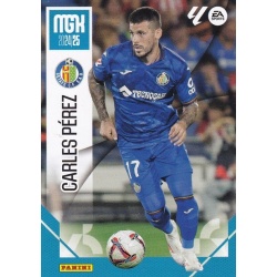 Carles Pérez Getafe 160