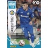 Comprar Trading Card Carles Pérez Getafe Panini Megacracks 2024/25
