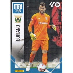 Soriano Leganés 200