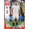 Comprar Cromo Saúl Nuevo Fichaje Sevilla FC Panini Megacracks 2024/25