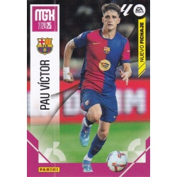 Pau Víctor Nuevo Fichaje FC Barcelona 455