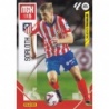 Cromos de Fútbol Sorloth Nuevo Fichaje Atlético de Madrid Megacracks 24-25