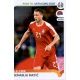 Nemanja Matić Serbia 312 Panini Road to UEFA EURO 2020 Sticker Collection