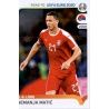 Nemanja Matić Serbia 312 Panini Road to UEFA EURO 2020 Sticker Collection