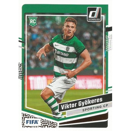 Viktor Gyokeres Sporting Clube 159