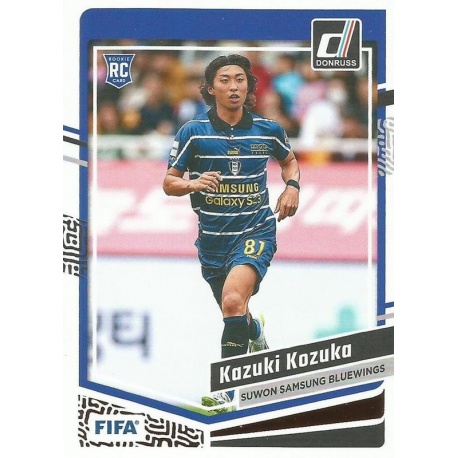 Kazuki Kozuka Suwon Samsung Bluewings 174