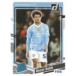Oscar Bobb Rated Rookies Manchester City 178