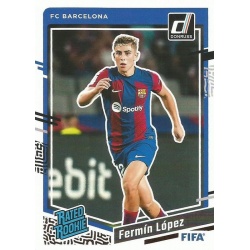 Fermin Lopez Rated Rookies Barcelona 183