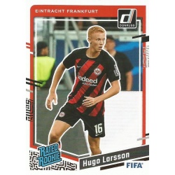 Hugo Larsson Rated Rookies Eintracht Frankfurt 188