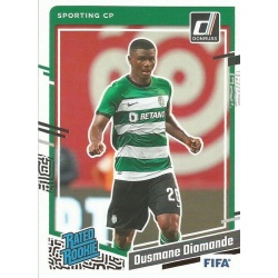 Ousmane Diomande Rated Rookies Sporting Clube 190