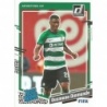 Compra Cromos Ousmane Diomande Rated Rookies Sporting Clube Soccer 2023-24 Panini Donruss