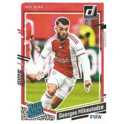 Georges Mikautadze Rated Rookies AFC Ajax 191