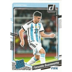 Facundo Buonanotte Rated Rookies Argentina 193