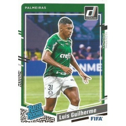 Luis Guilherme Rated Rookies Palmeiras 196