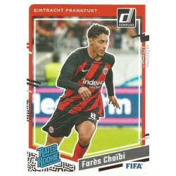 Fares Chaibi Rated Rookies Eintracht Frankfurt 197
