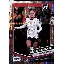 Alyssa Thompson United States Cubic 68