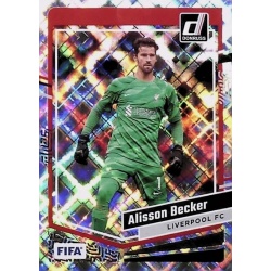 Alisson Becker Liverpool Diamond 86