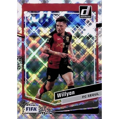 Willyan FC Seoul Diamond 173