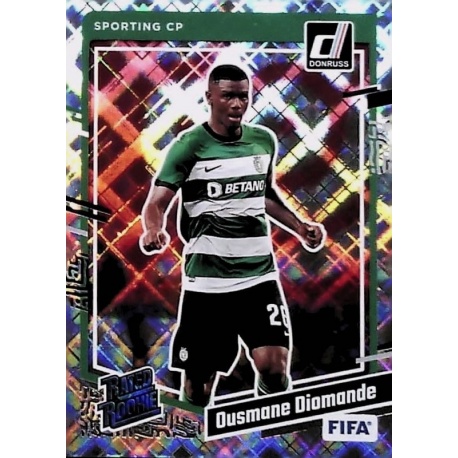 Ousmane Diomande Sporting Clube Diamond 190