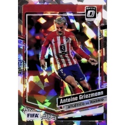 Antoine Griezmann Atlético Madrid Prizm Argyle 109