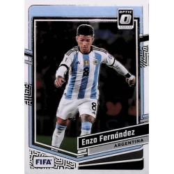 Enzo Fernandez Argentina Optic 4