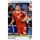 Luka Jović Serbia 321 Panini Road to UEFA EURO 2020 Sticker Collection