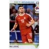 Luka Jović Serbia 321 Panini Road to UEFA EURO 2020 Sticker Collection