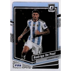 Rodrigo de Paul Argentina Optic 7