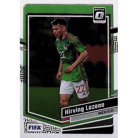 Hirving Lozano Mexico Optic 38