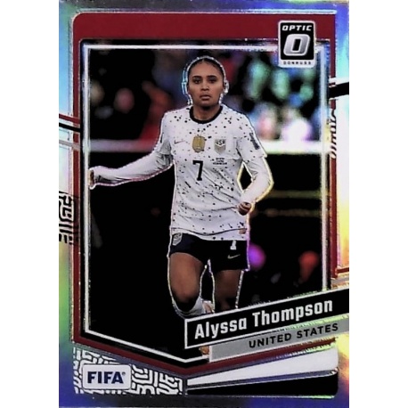 Sophia Smith United States Optic 66