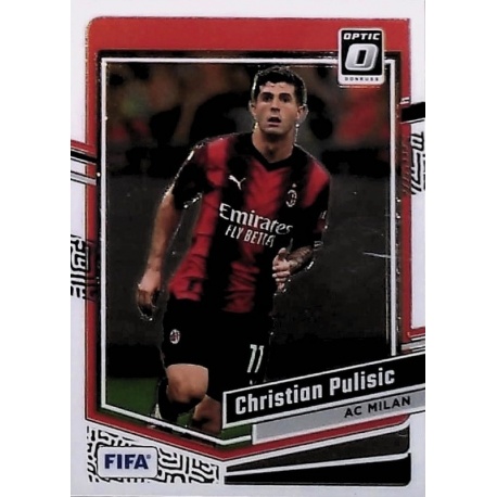 Christian Pulisic AC Milan Optic 128
