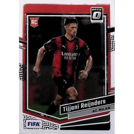 Tijjani Reijnders AC Milan Optic 131