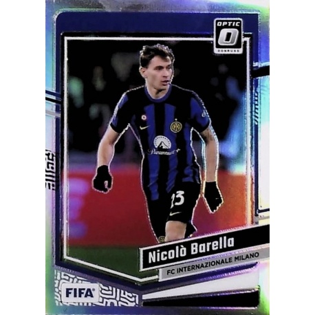 Nicolo Barella Inter Milan Optic 135