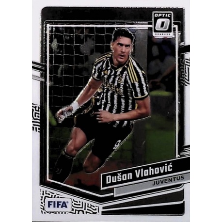 Dusan Vlahovic Juventus Optic 139