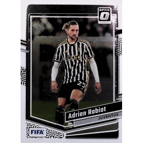 Adrien Rabiot Juventus Optic 140