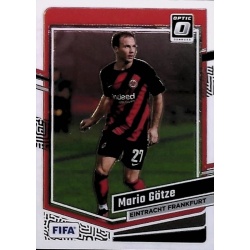 Mario Gotze Eintracht Frankfurt Optic 145