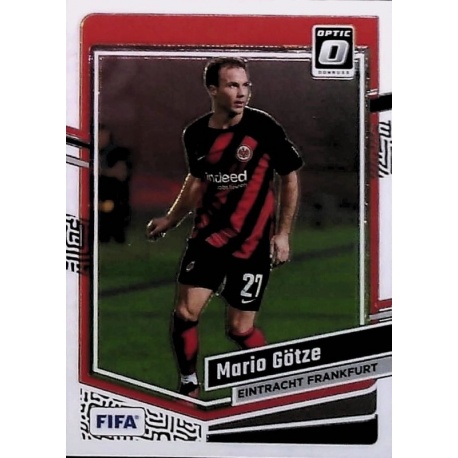 Mario Gotze Eintracht Frankfurt Optic 145