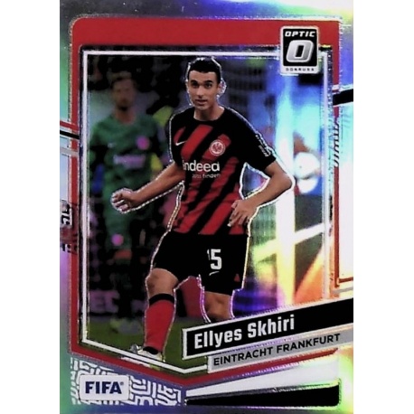 Ellyes Skhiri Eintracht Frankfurt Optic 146