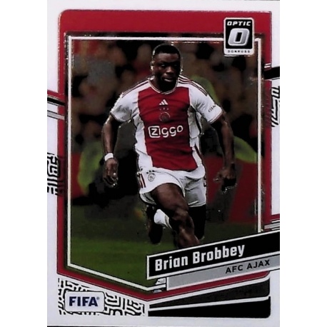 Brian Brobbey AFC Ajax Optic 147